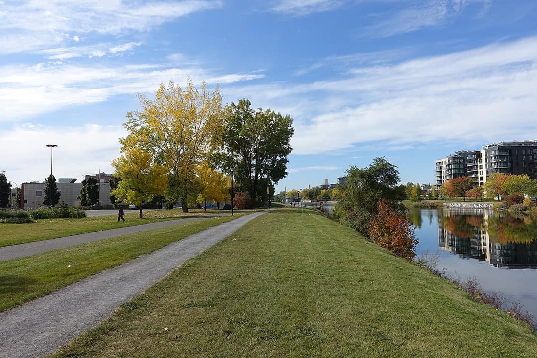 Le canal de Lachine en famille, du Vieux-Port au marché Atwater
