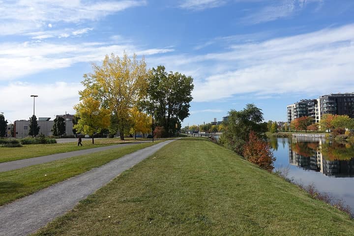 Le canal de Lachine en famille, du Vieux-Port au marché Atwater