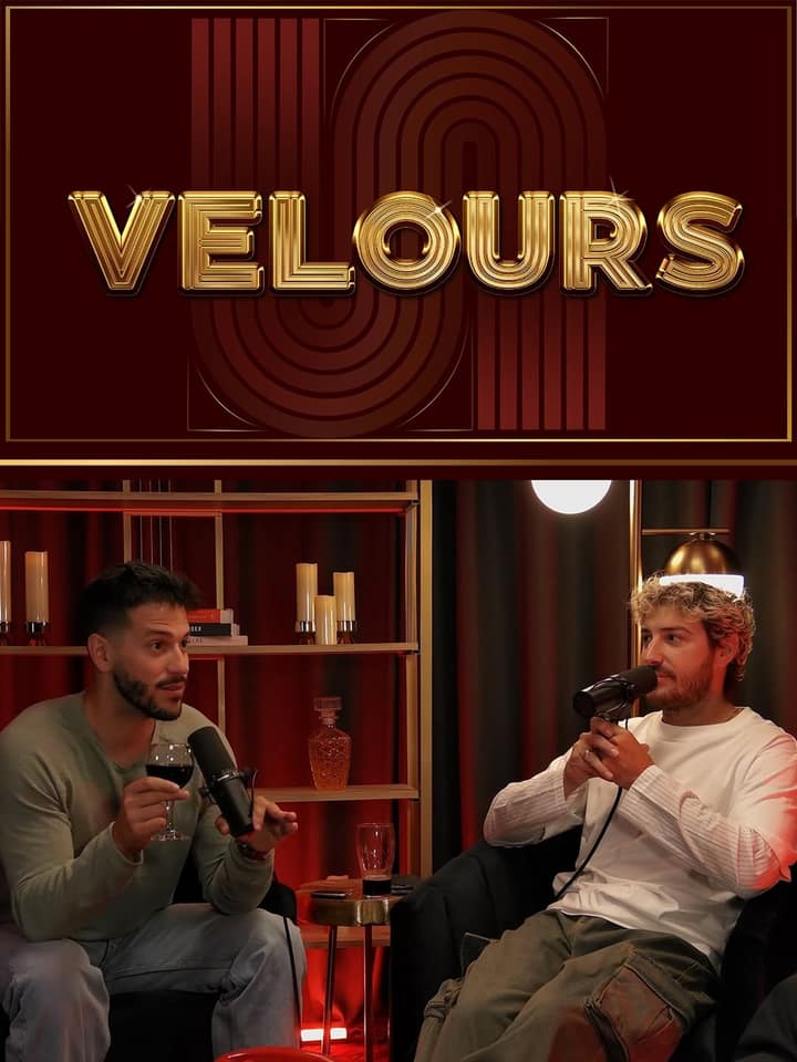 Adamo Marinacci s'assoit au micro de Velours : le « j'ai été selfish » qu'on n'a pas vu venir