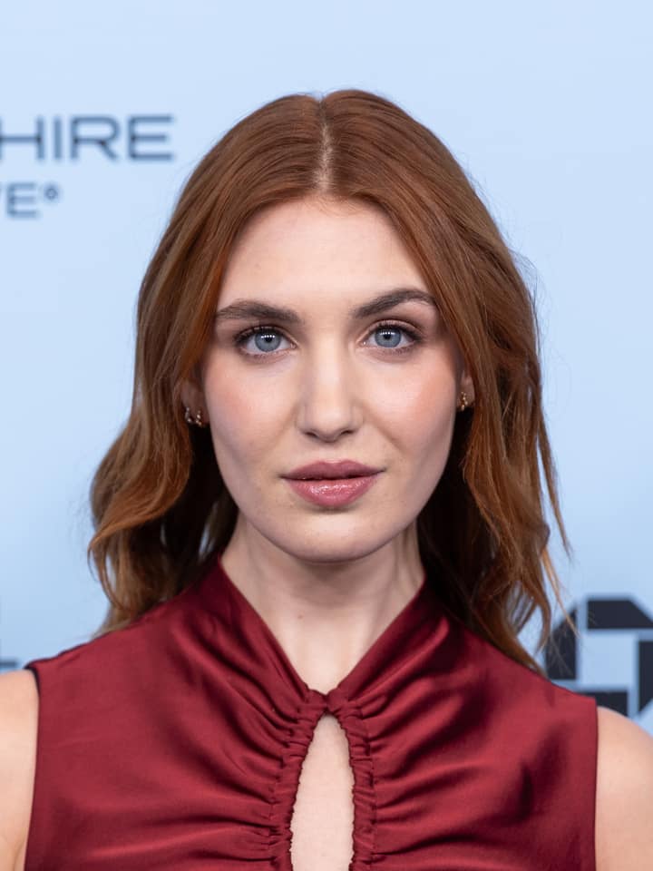 Sophie Nélisse tourne une grosse page et on la sent vraiment émue