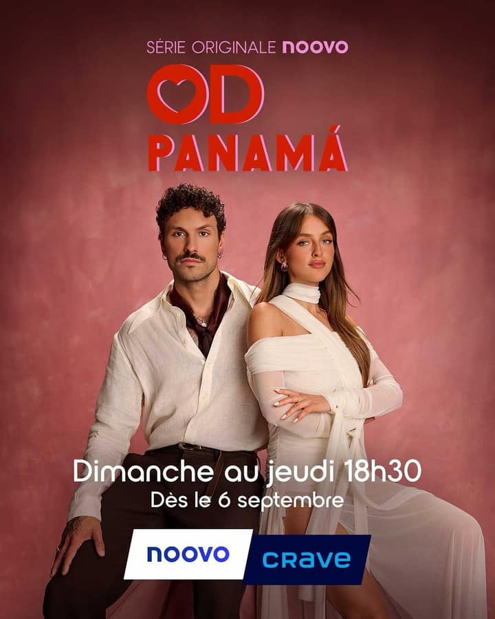 Alicia Moffet embarque dans OD Panamá et donne la date exacte du départ