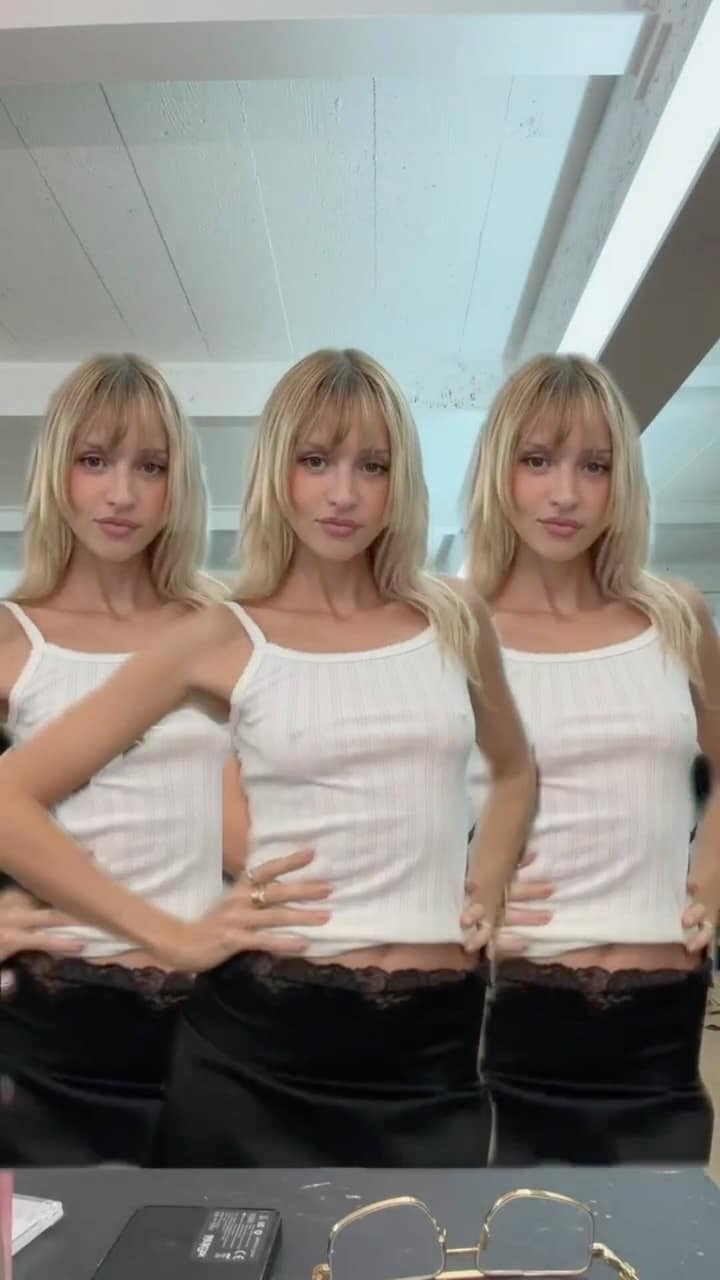 Triangle amoureux : la phrase cryptique d'Angèle intrigue tout Instagram