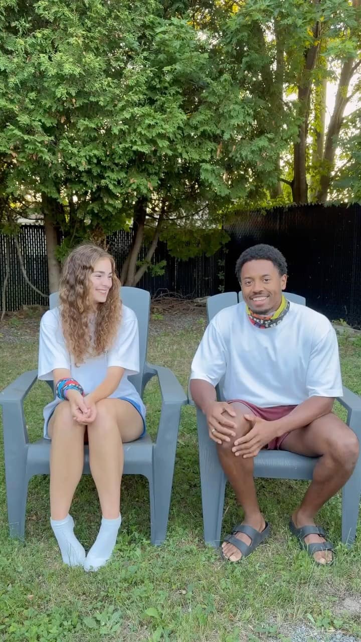 Ashly Michaud lance un défi: pis toi, tu jouerais Survivor en duo comment?
