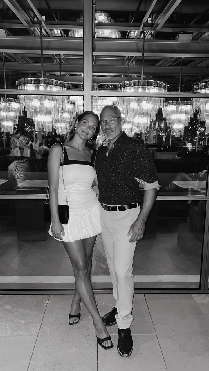 Audrey Morissette assume deux ans d'amour à distance et chaque kilomètre parcouru
