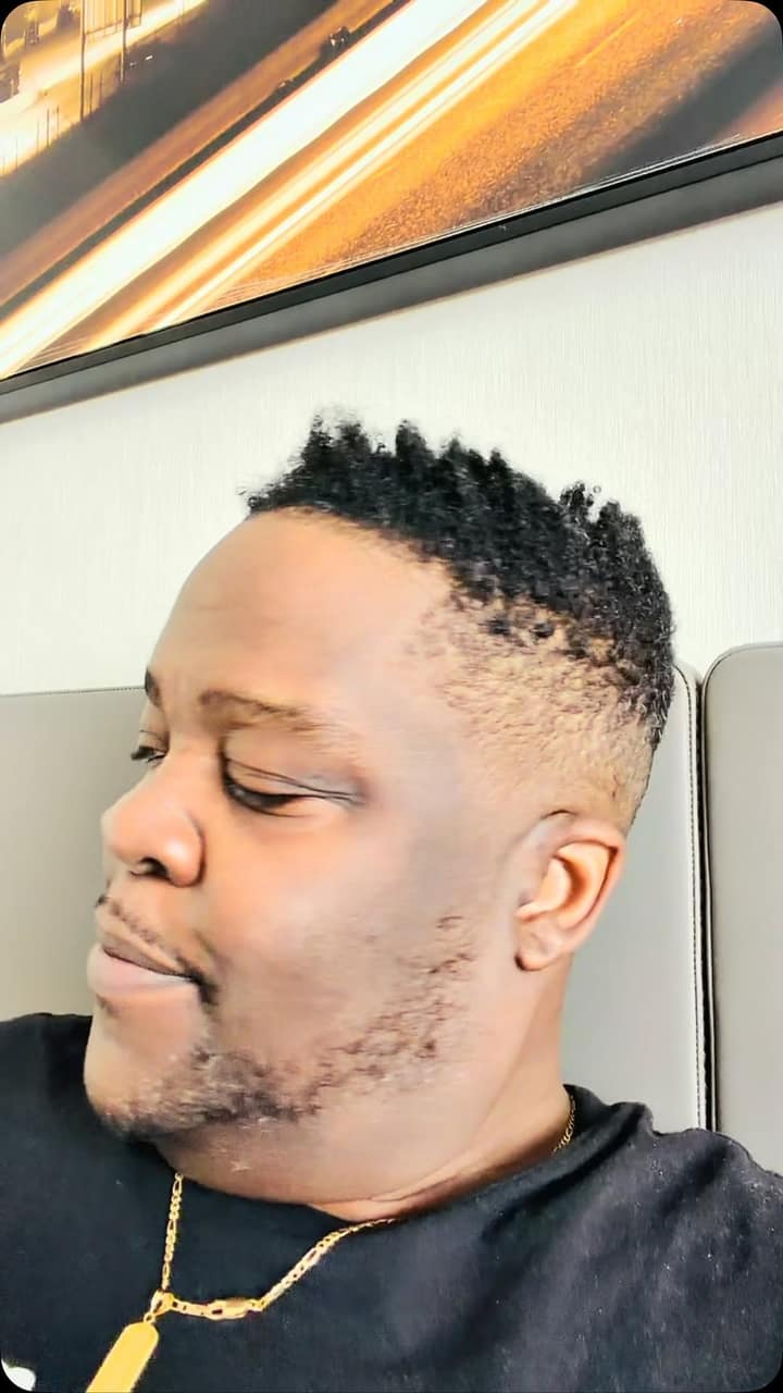 Barnev Valsaint enchaîne son «Daily show #4» : le rituel qui s'installe