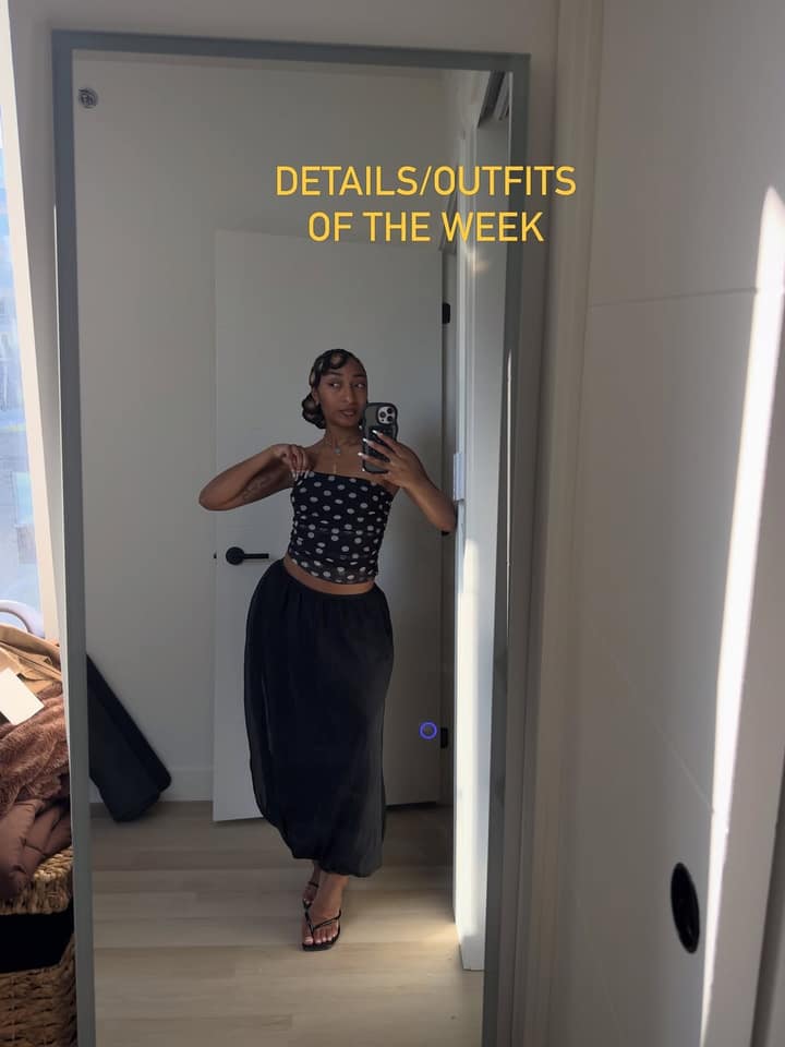 Citron Rose aligne ses looks et balance la facture, morceau par morceau