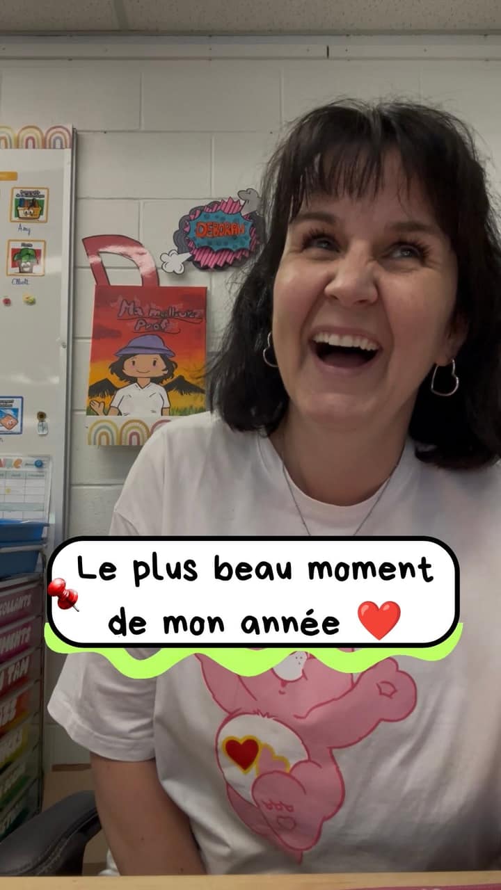 Déborah De Braekeleer repart pour un tour : le looping qui fait fondre Instagram