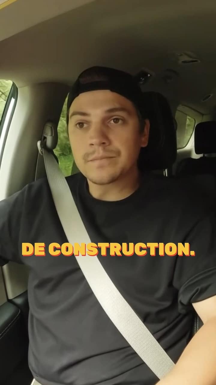 Émily Bégin dépose Ludovick Bourgeois en plein chantier et garde la suite pour TVA+