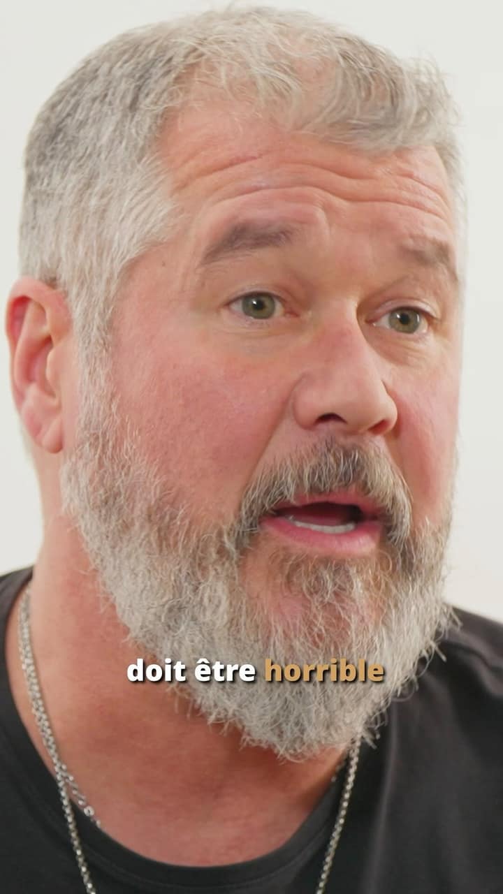 Emmanuel Auger se glisse dans la peau d'un père brisé prêt à tout dans ROMIN