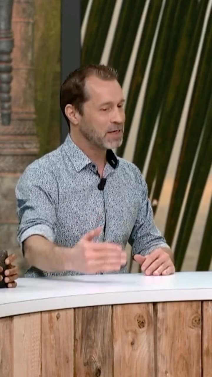 Eric Valériote confirme le rendez-vous: Survivor Québec revient dimanche en prolongation