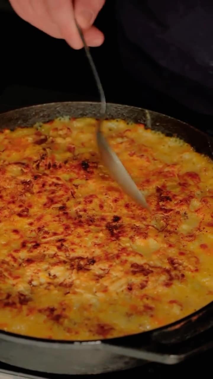 Le mac & cheese d'Étienne Nadeau vient de couper l'appétit à ton lunch santé