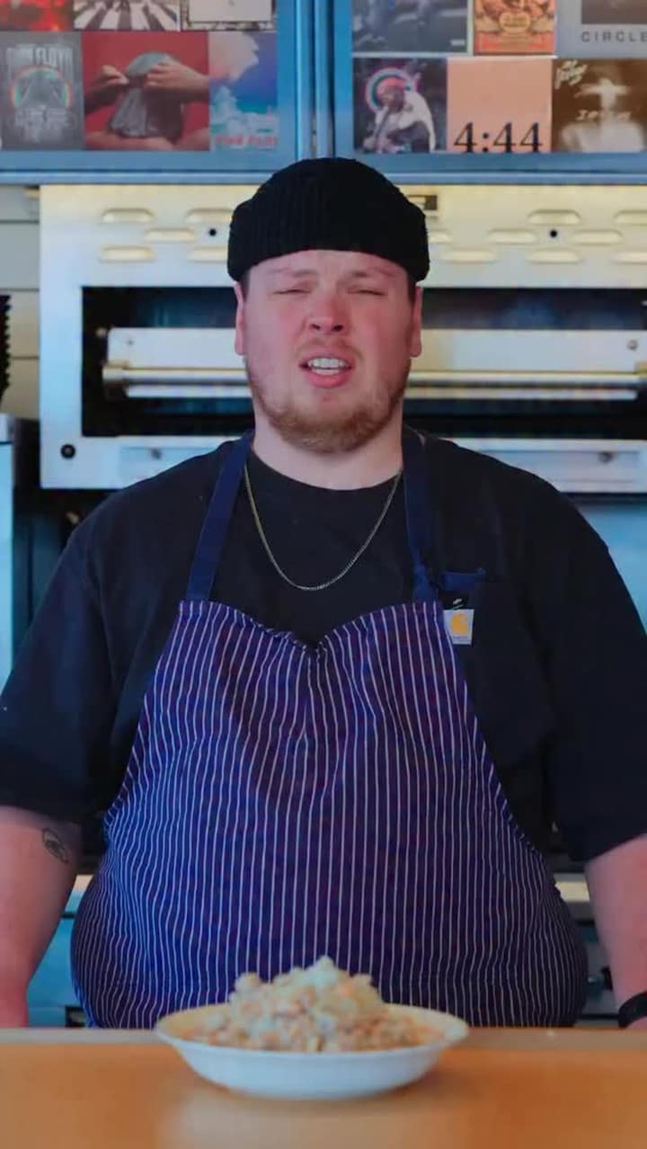 Le spaghetti ragú bianco d'Étienne Nadeau remet ta sauce à spag à sa place