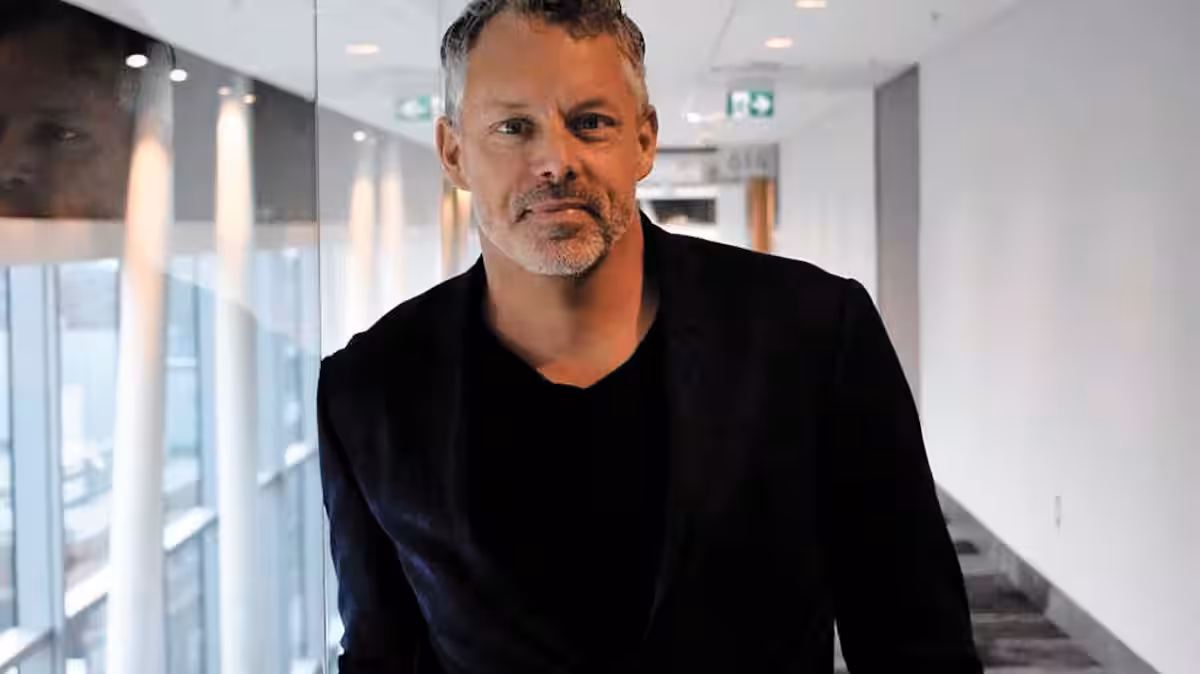 François Lambert a trouvé son «quatuor indispensable» et il veut le mettre dans ta cuisine
