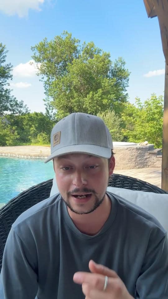 François Lambert refait surface sur Facebook avec une nouvelle vidéo