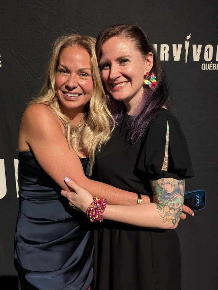 Geneviève La Haye capote sur la gagnante de Survivor Québec et honnêtement, on la comprend
