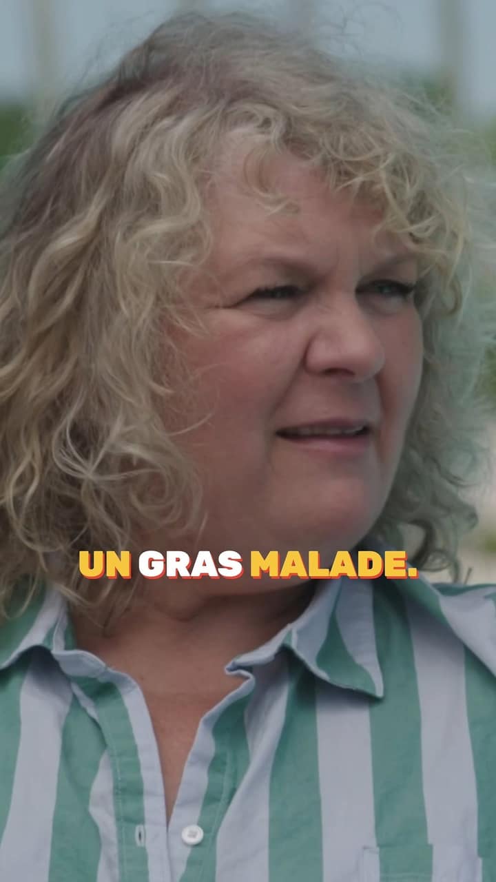 Guylaine Guay met le lipœdème sur la table à Sucré Salé un vendredi soir