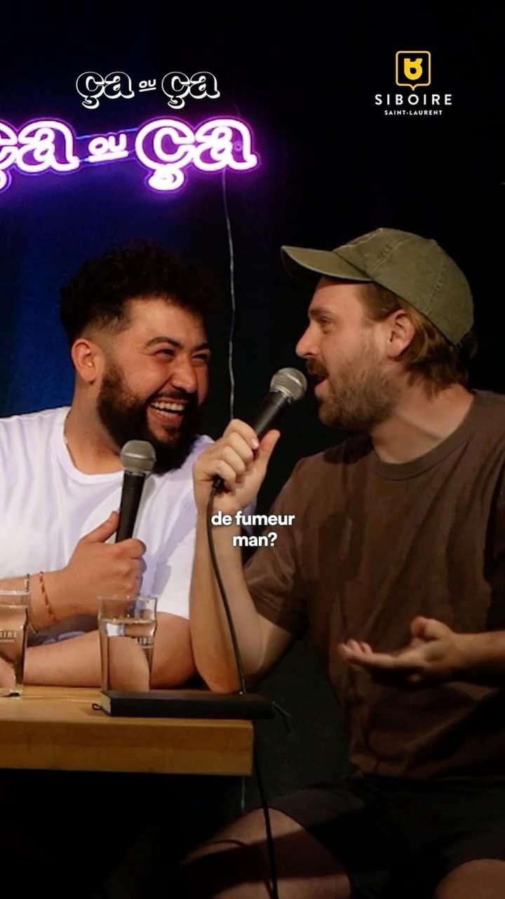Jo Cormier balance « fumer des camel toes » et te pousse direct vers son nouvel épisode