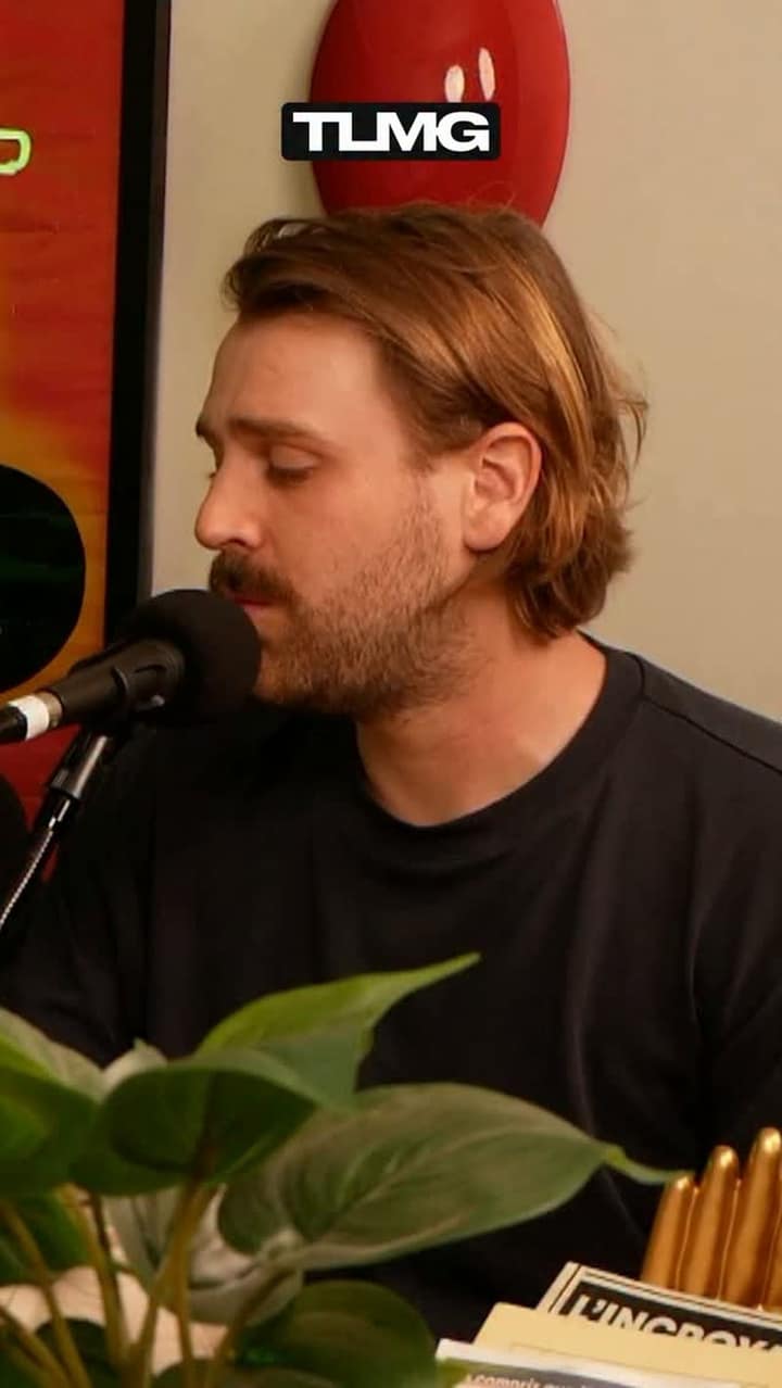 Jo Cormier dégaine « les chansons de François » et le pod part en karaoké