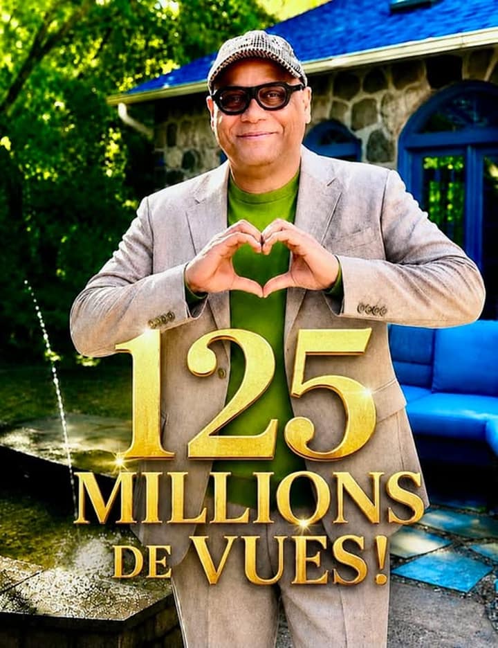 Josélito Michaud aligne trois balados, un retour télé et un sixième livre d'un seul coup