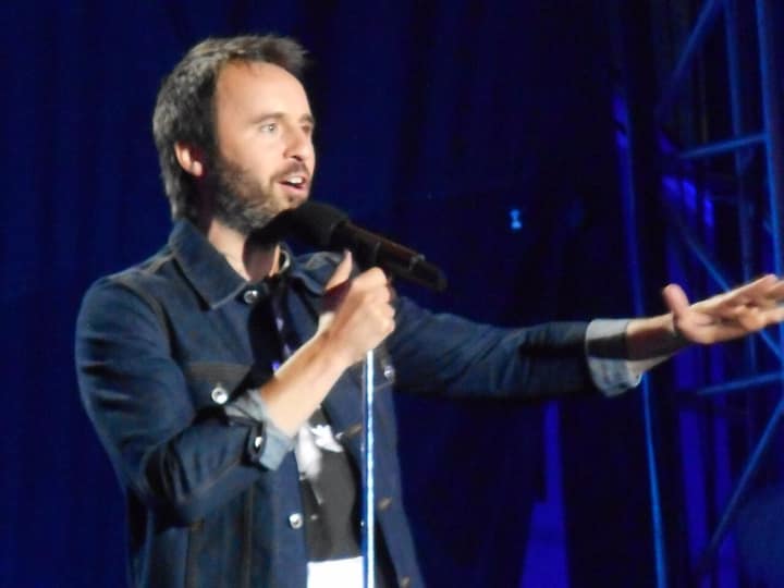Josélito Michaud crie au chef-d'œuvre pour le nouveau spectacle de Louis-José Houde