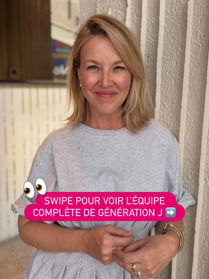 Julie Bélanger reprend le micro : sa nouvelle émission débarque le 17 août