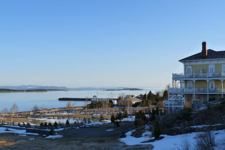 Kamouraska : le village du Bas-Saint-Laurent qui t'apprend à ralentir