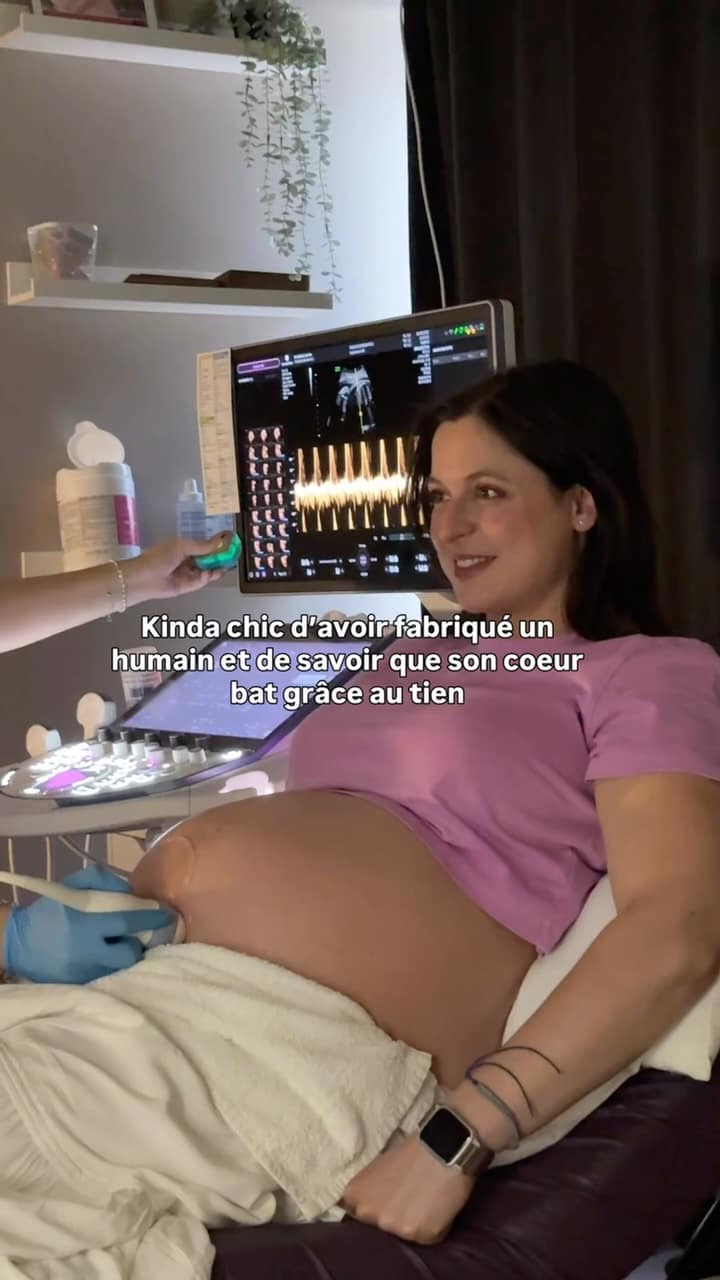 Karine St-Michel parle de son plus gros brag à vie et te laisse deviner le reste