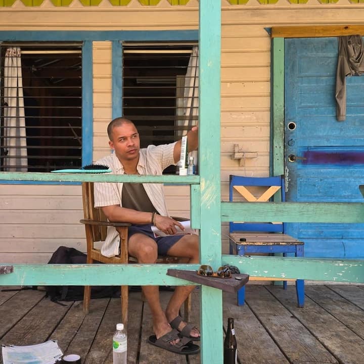 Karl Walcott décroche un film Lifetime tourné au Belize et cale déjà la date de première