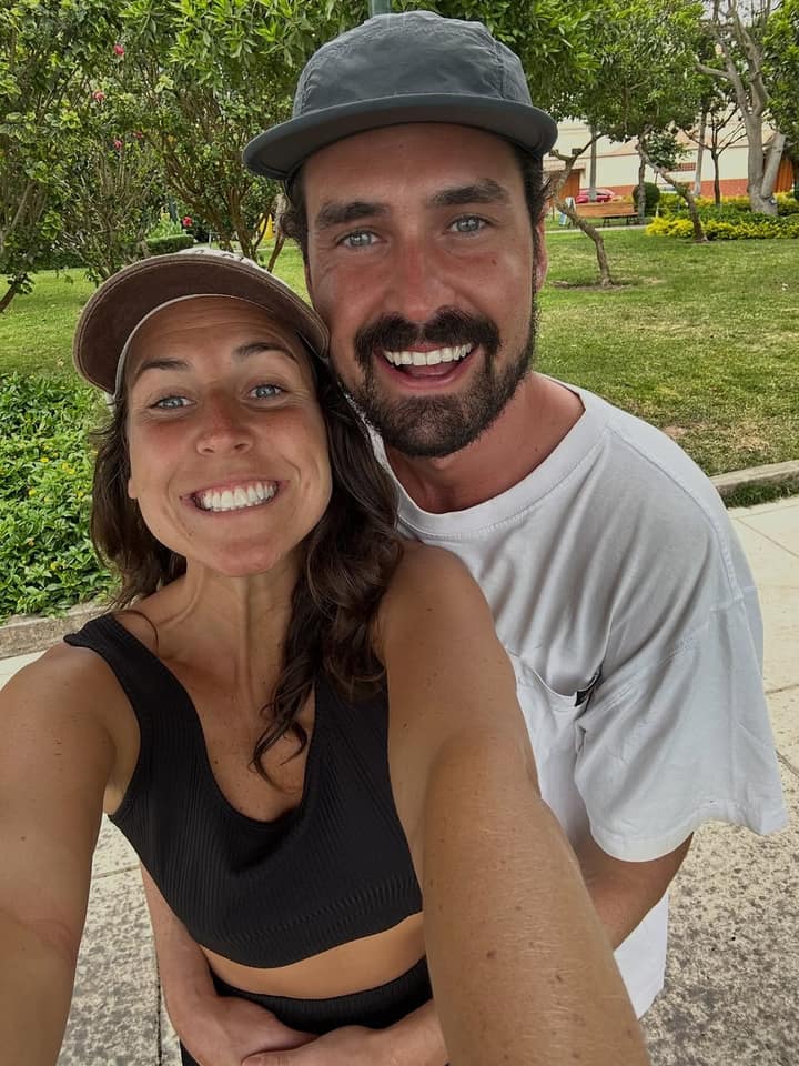 Karol Ann Jacques offre à son « mi amor » Sam une déclaration d'anniversaire bien crémeuse