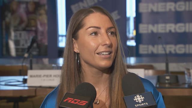 Kim Clavel célèbre une étape marquante de sa carrière