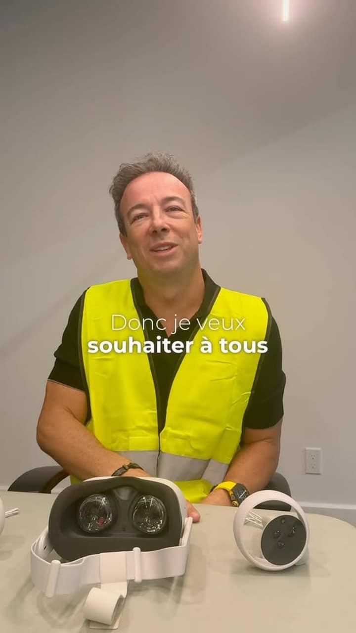 Luc Poirier vise direct l'industrie de la construction pour la rentrée