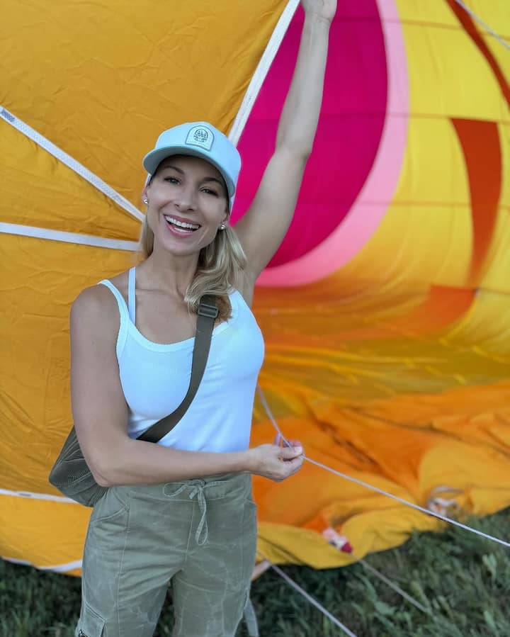 Lysanne Richard enchaîne deux méga-festivals en 24 h et trahit son chouchou jusque dans ses bas