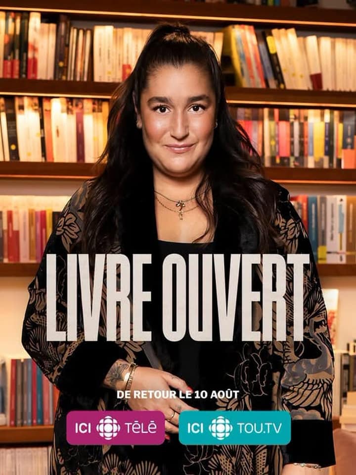 Mariana Mazza rouvre son «Livre ouvert» : la saison 2 a enfin une date