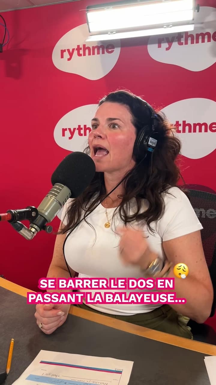 Maripier Morin et Marie-Eve Janvier se barrent le dos en même temps : niveau de connexion débloqué