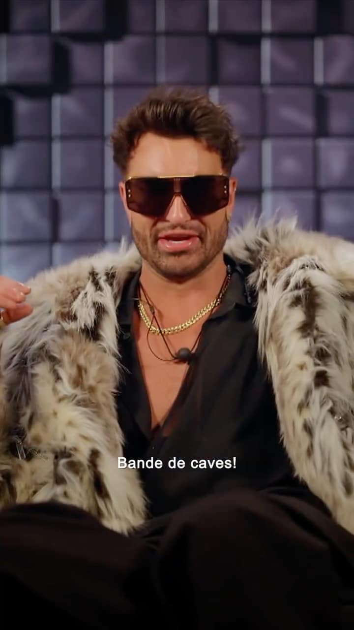 Maripier Morin monte un party Kevins-Kyle pour lâcher son nouvel épisode des Vilains