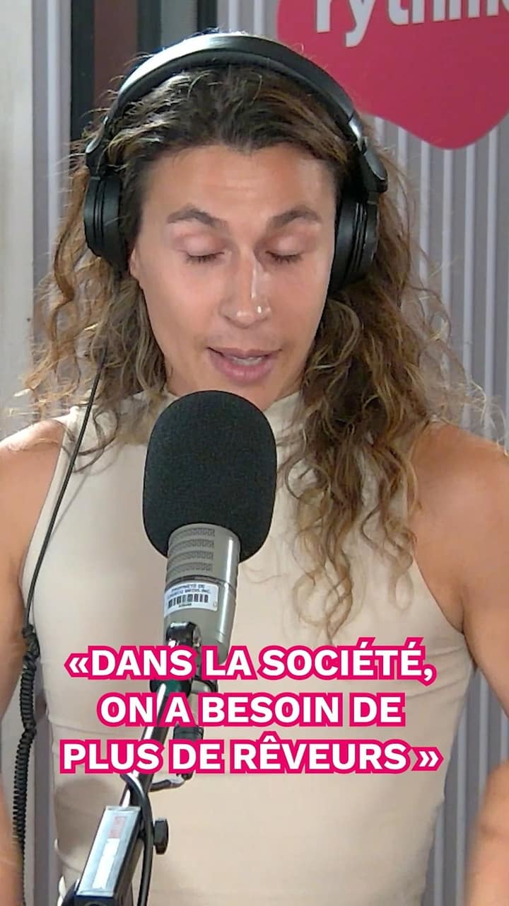 Maxence Garneau débarque à Génération J et rappelle qu'on a le droit de rêver, même adulte