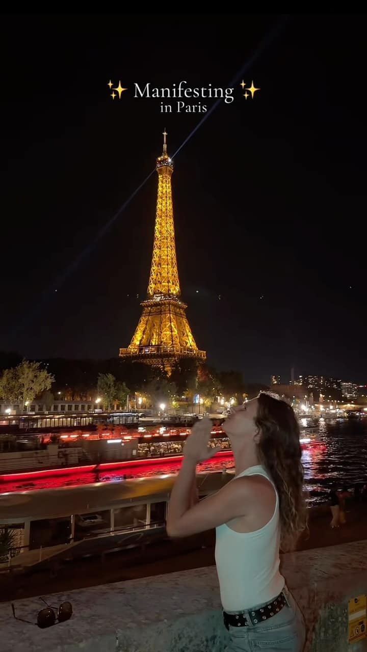 Maxence Garneau part chercher l'homme de sa vie à Paris, voyante à l'appui