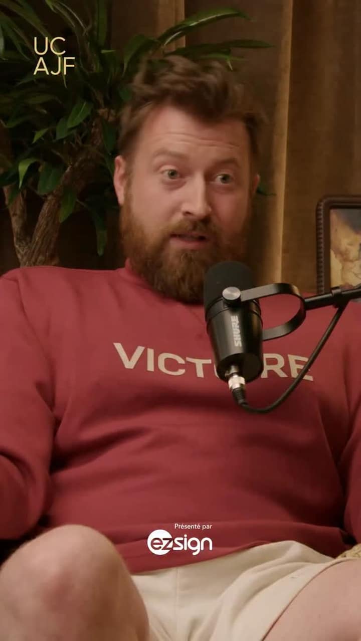 Olivier Corneau raconte pourquoi le peintre de Jonquière a dit oui à Survivor Québec