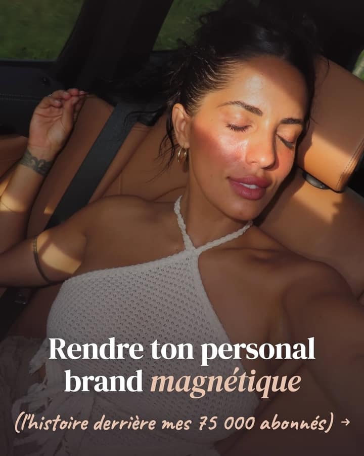 Ophélia Nagar déballe ses doutes, puis glisse sa prévente sans casser le rythme