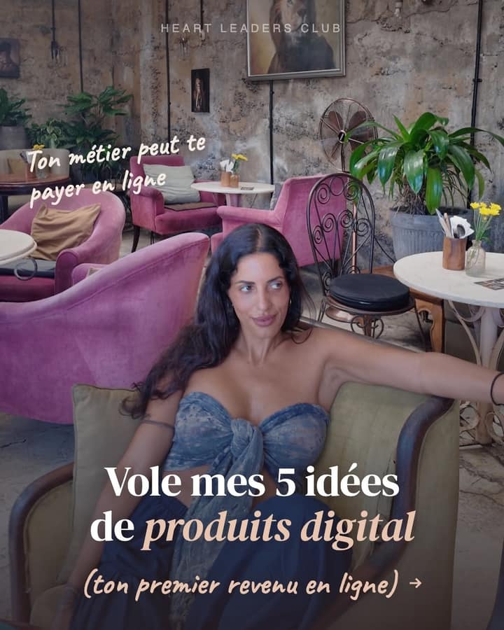 Ophélia Nagar démonte l'excuse du « trop niché » et te renvoie à ta propre demande