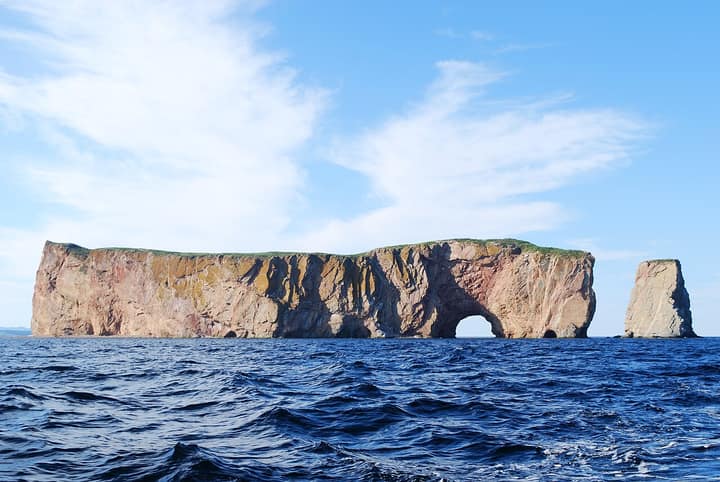 L'Île-Bonaventure et le Rocher-Percé : le duo gaspésien qu'il te faut voir au moins une fois