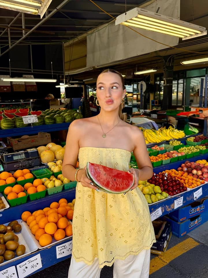 Pascale de Blois range l'été 2026 et laisse traîner un mot qui sent le teaser
