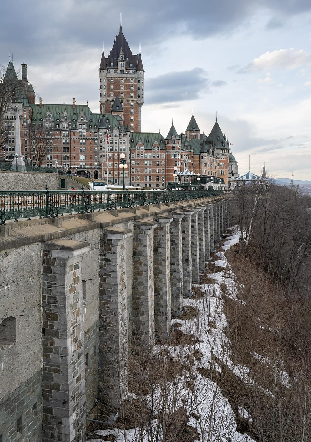 Flâner dans le Vieux-Québec, ce trésor fortifié qui te transporte en Europe