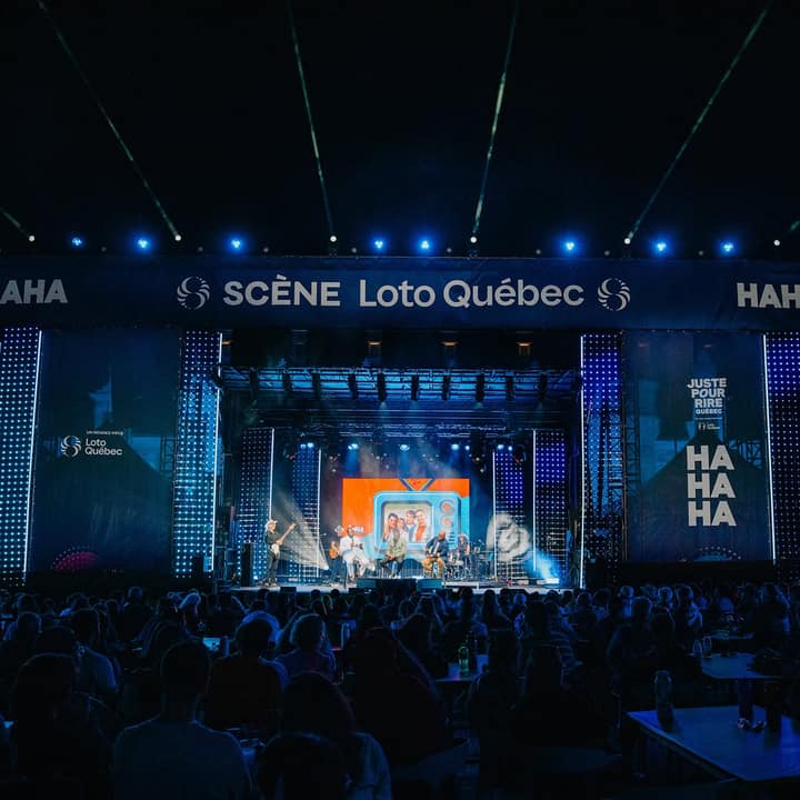Richardson Zéphir sort Palé TV à Québec et le public a embarqué solide