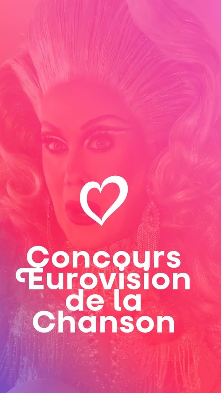Rita Baga déroule les critères de l'Eurovision : le Canada embarque et c'est elle qui tient le micro