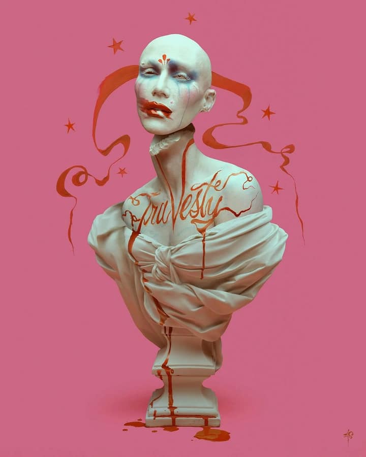 Rita Baga fait tirer des billets pour Sasha Velour : trois villes, un jeudi, go