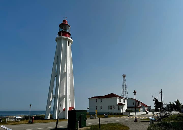 La route des phares du Bas-Saint-Laurent : notre road trip de Rimouski au bout de la Gaspésie
