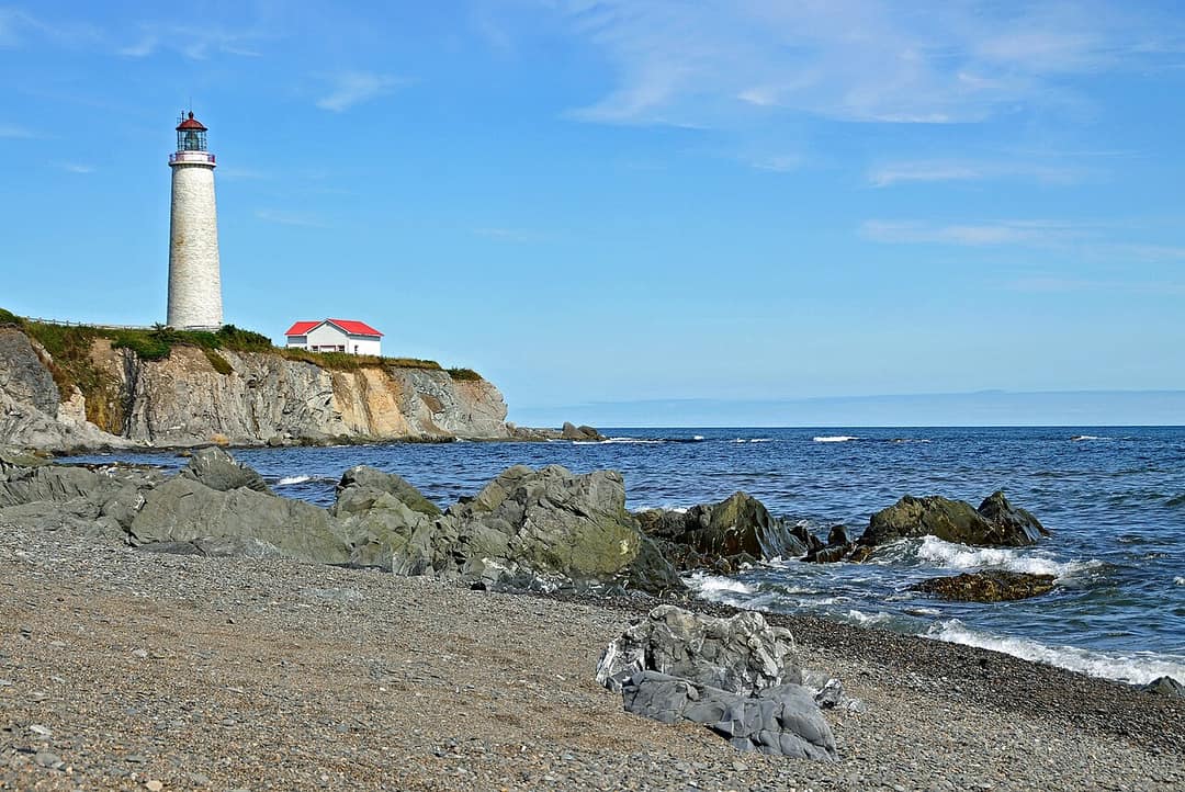 Les phares de la Gaspésie : un road trip lumineux de Cap-Chat à Cap-des-Rosiers