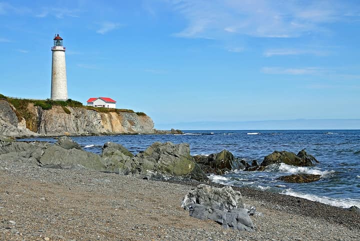 Les phares de la Gaspésie : un road trip lumineux de Cap-Chat à Cap-des-Rosiers