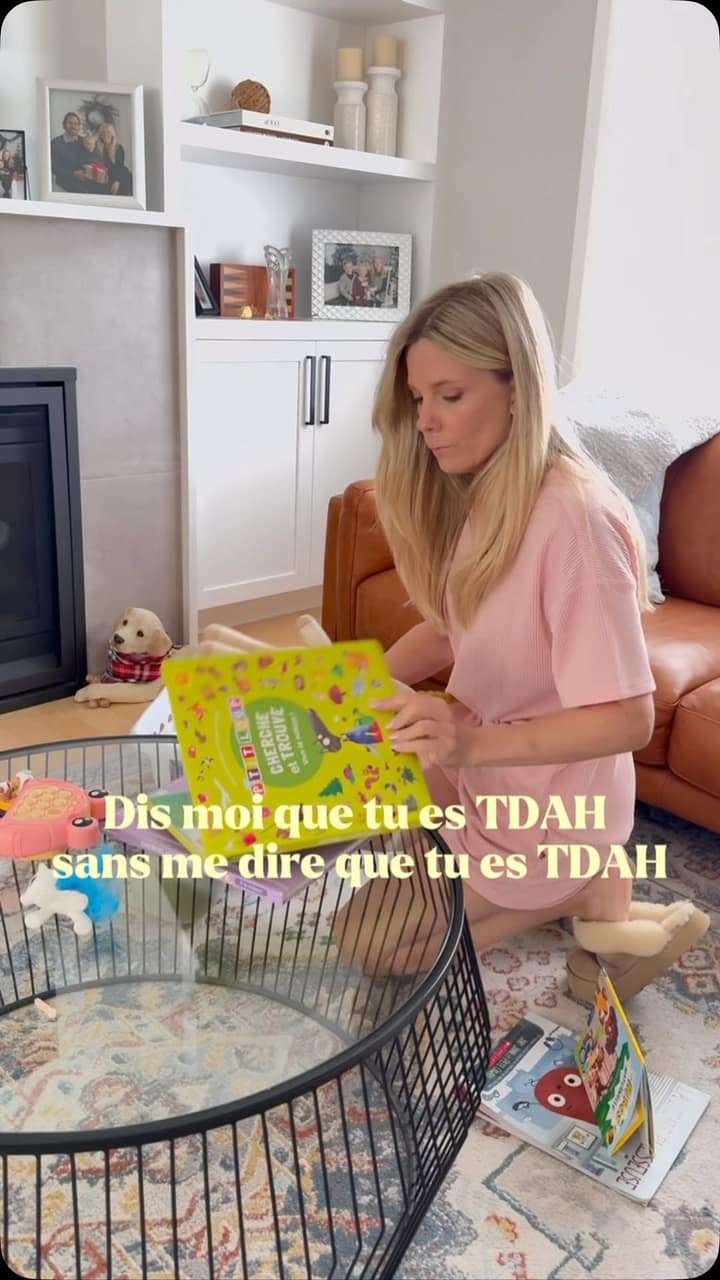 Sarah Couture atteint le « niveau 15 » et se marre : personne ne sait de quoi elle parle